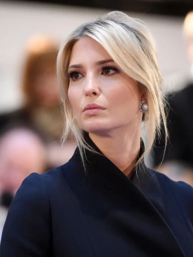 Ivanka Trump abortion when younger