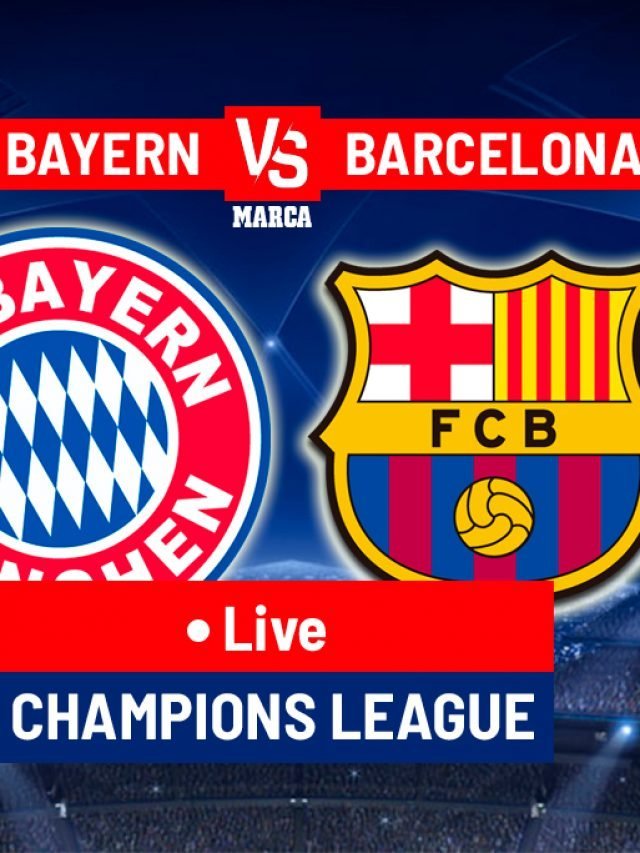 Bayern Munich vs. Barcelona result