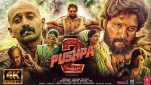 Pushpa 2 movie download