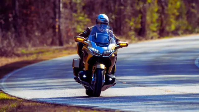Honda Gold Wing