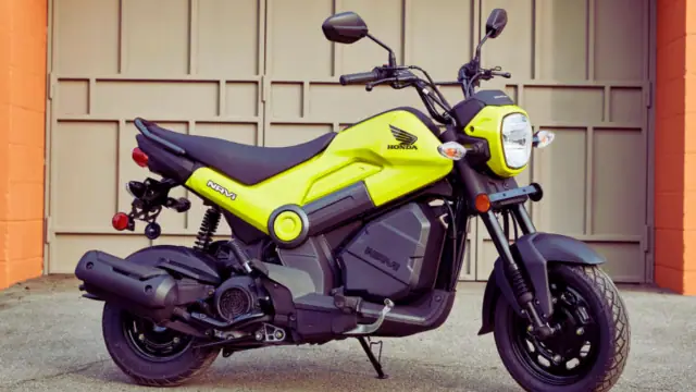 2025 Honda Navi