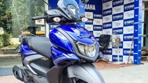 Yamaha Sales Report June 2025
