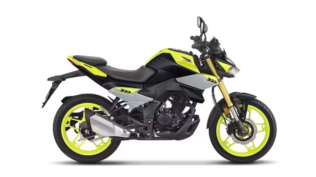 Honda CB125 Hornet