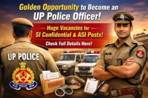 up-police-si-confidential-asi-clerk-recruitment-2025