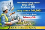 BPSC ATPS Recruitment 2026