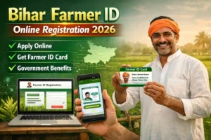 Bihar Farmer ID Online Registration 2026