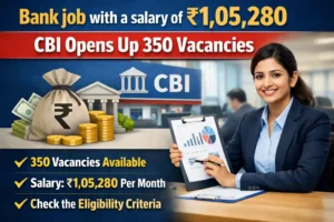 CBI Specialist Officer