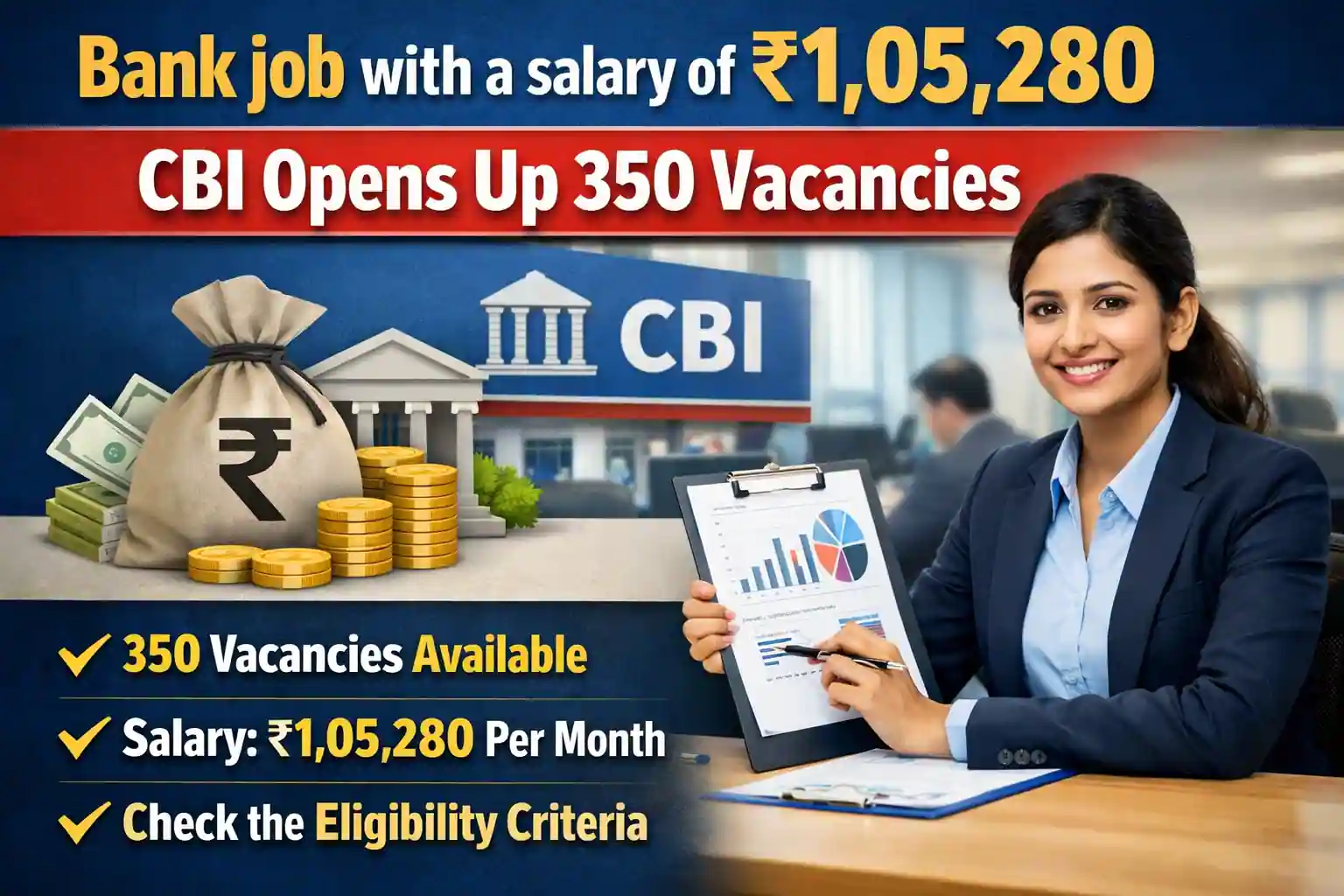 CBI Specialist Officer