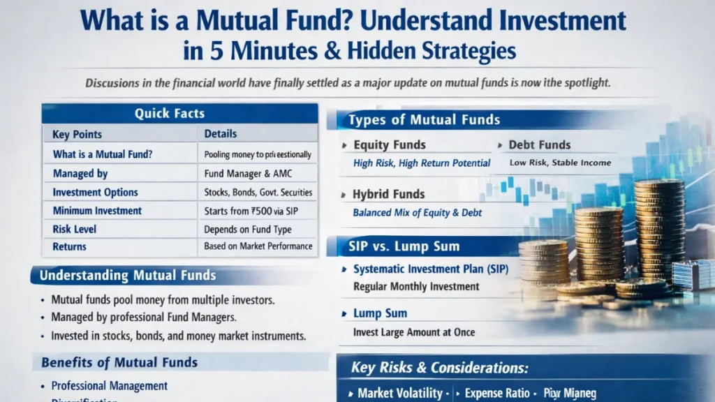 Mutual Funds