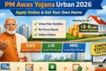 PM Awas Yojana Urban