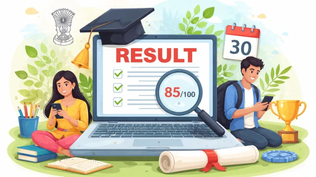 CTET February Result 2026