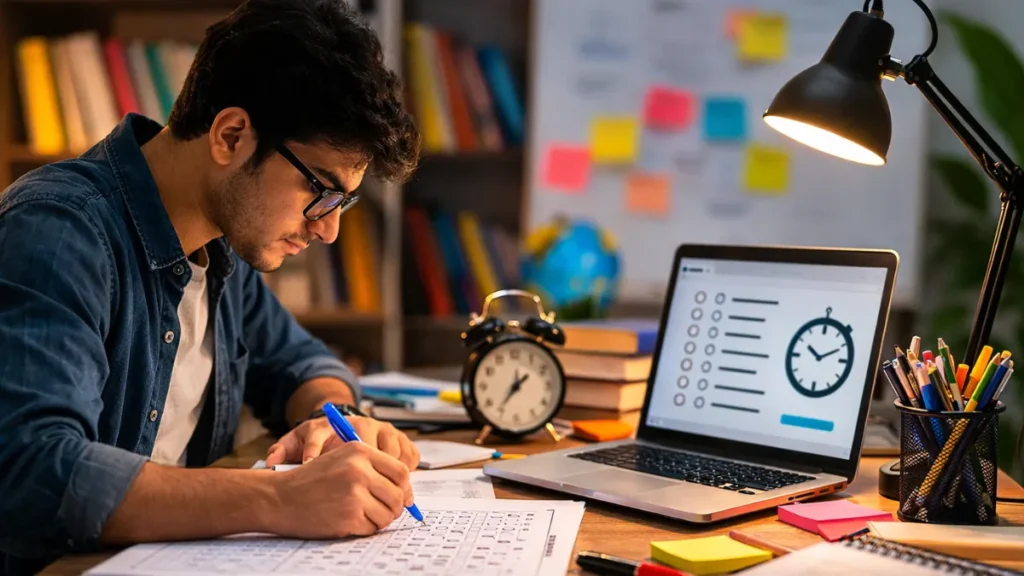 Government Exam ke liye Mock Test dene ka sahi tarika