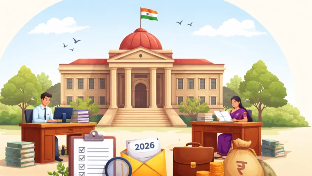 Kanpur Dehat District Court Junior Assistant